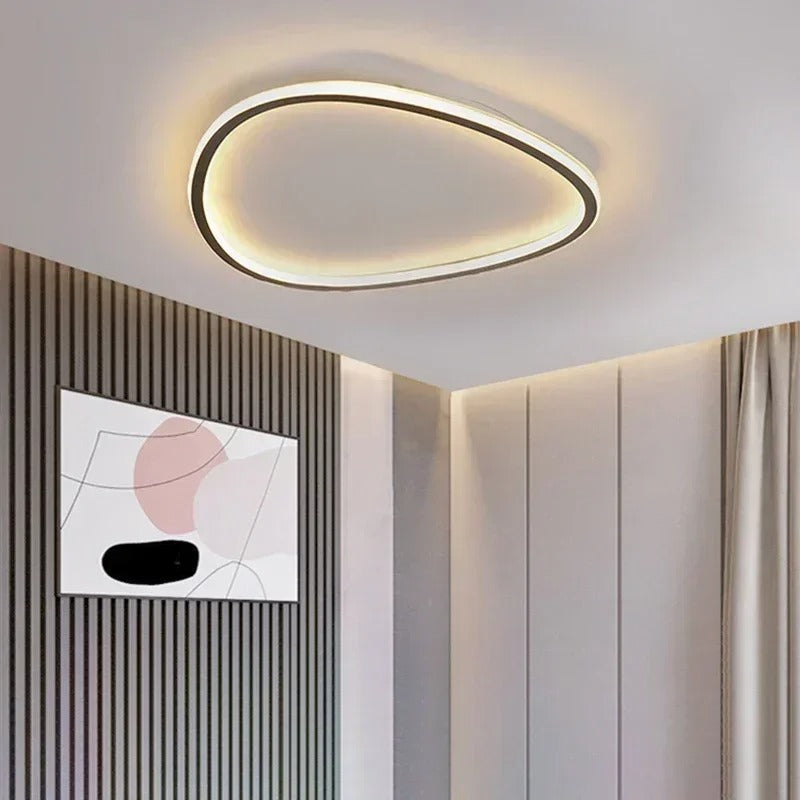 Modern LED ceiling lamp | LumaStyle