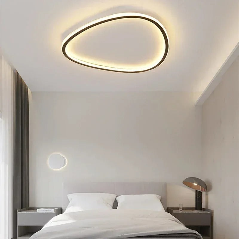 Modern LED ceiling lamp | LumaStyle