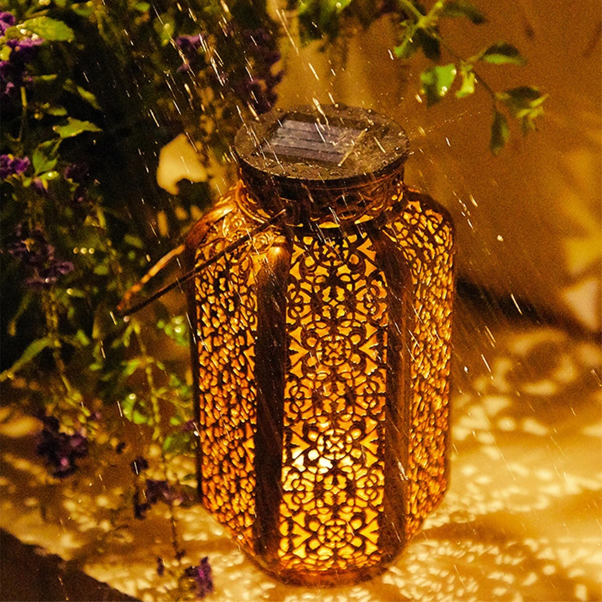 Vintage & Elegant Lanterne Havelampe | SolarLantern