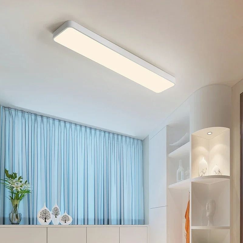 Minimalist LED Loftlampe | SkyGlow