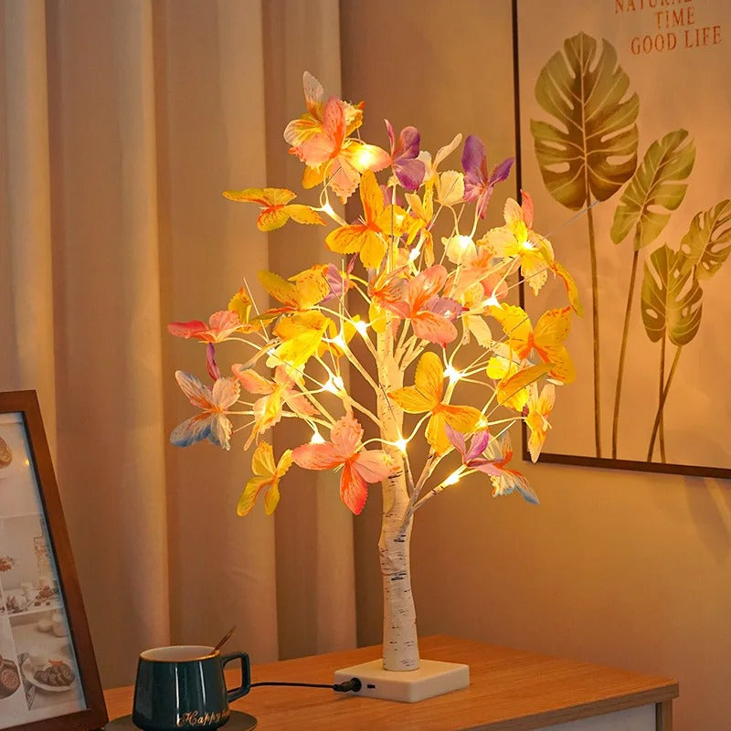 Flowering LED Tree Lamp | BloomTree