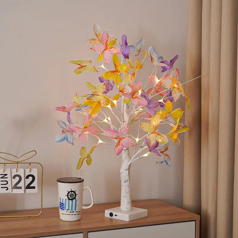 Flowering LED Tree Lamp | BloomTree