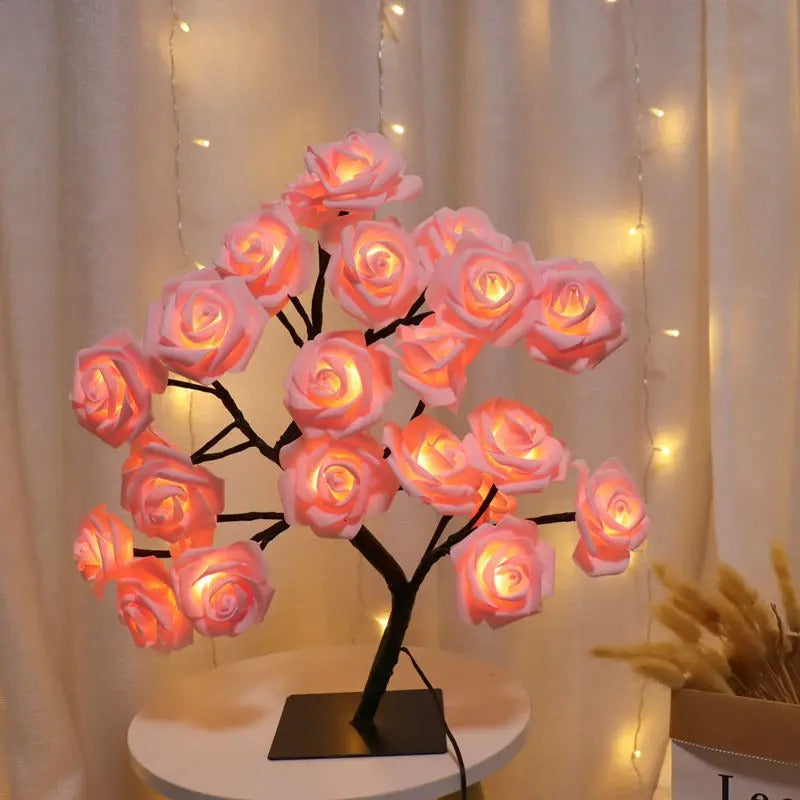 Flowering LED Tree Lamp | BloomTree