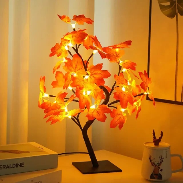 Flowering LED Tree Lamp | BloomTree