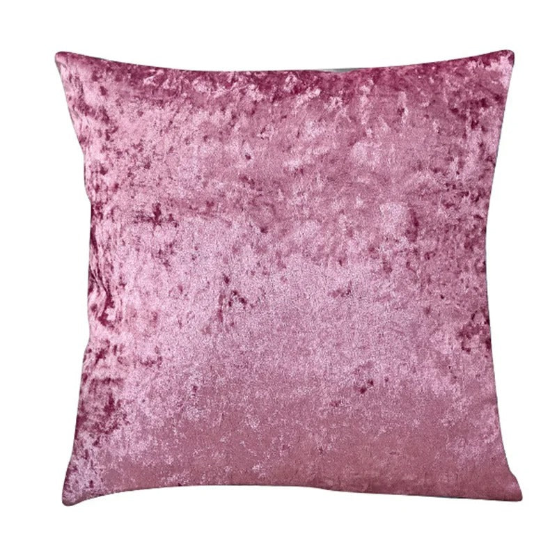 Velvet Pillowcase | Ultra soft luxury for your living room