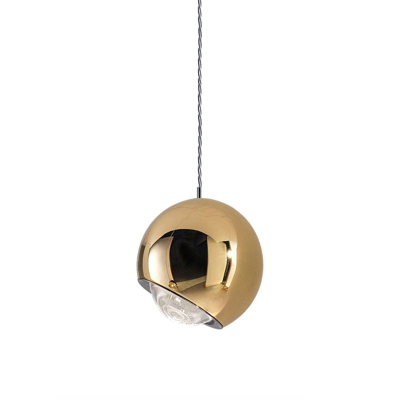 Reflective Modern Design Pendant Lamp | MirrorSphere