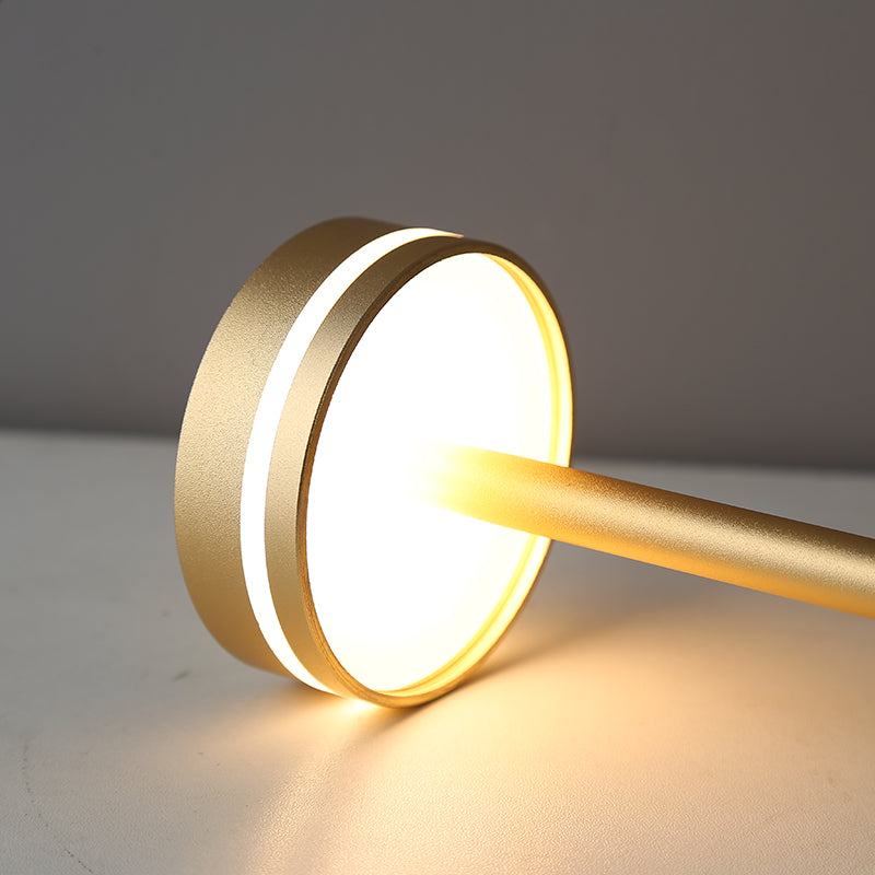 Wireless Table Lamp – Minimalist and Functional Design | GlowLite