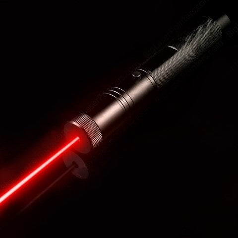 Laserpointer – Høj Styrke & Genopladelig | LongRangeBeam