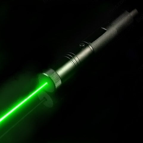 Laserpointer – Høj Styrke & Genopladelig | LongRangeBeam