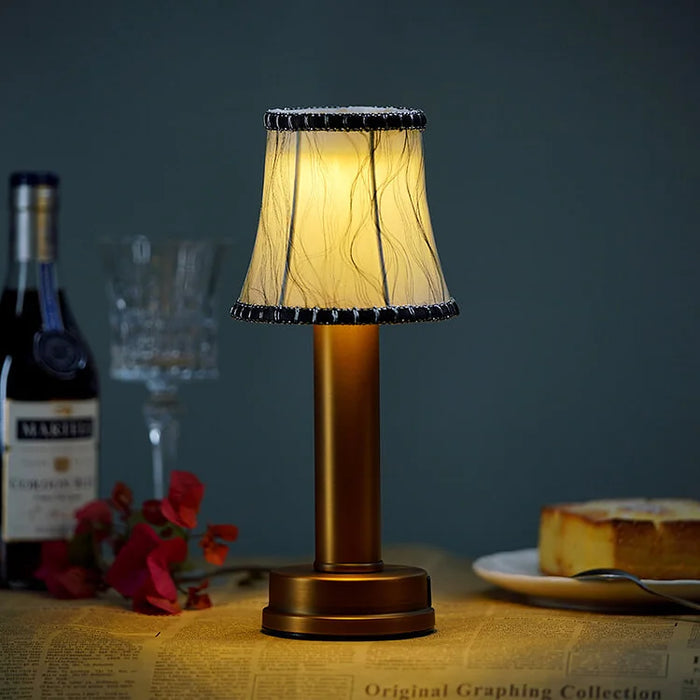 Elegant Bordlampe | Zanforio