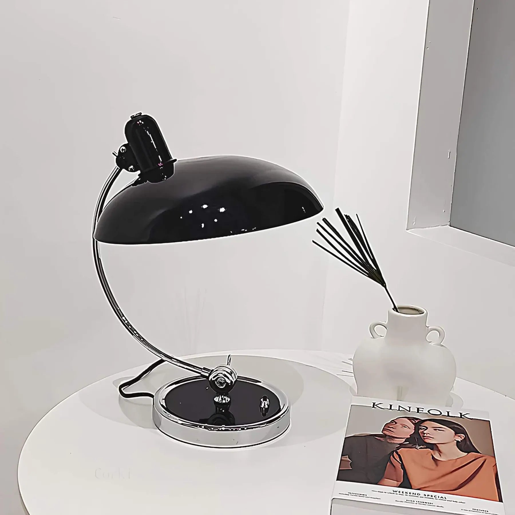 Elegant table lamp | ScandiGlow