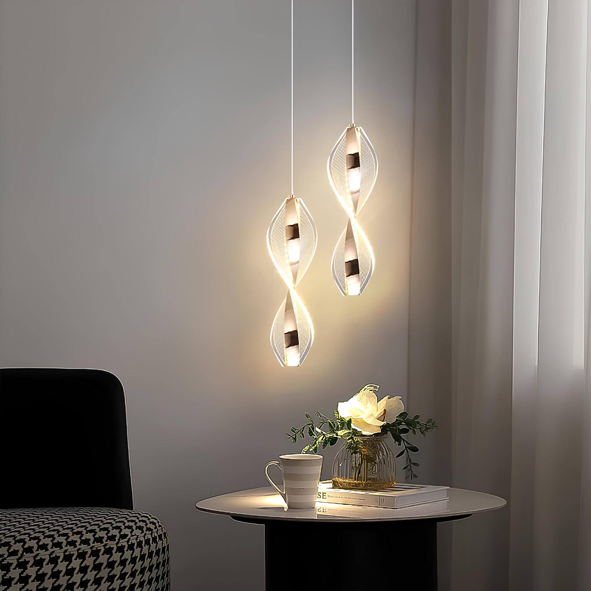 Kreativ Loftlampe | LumaEdge