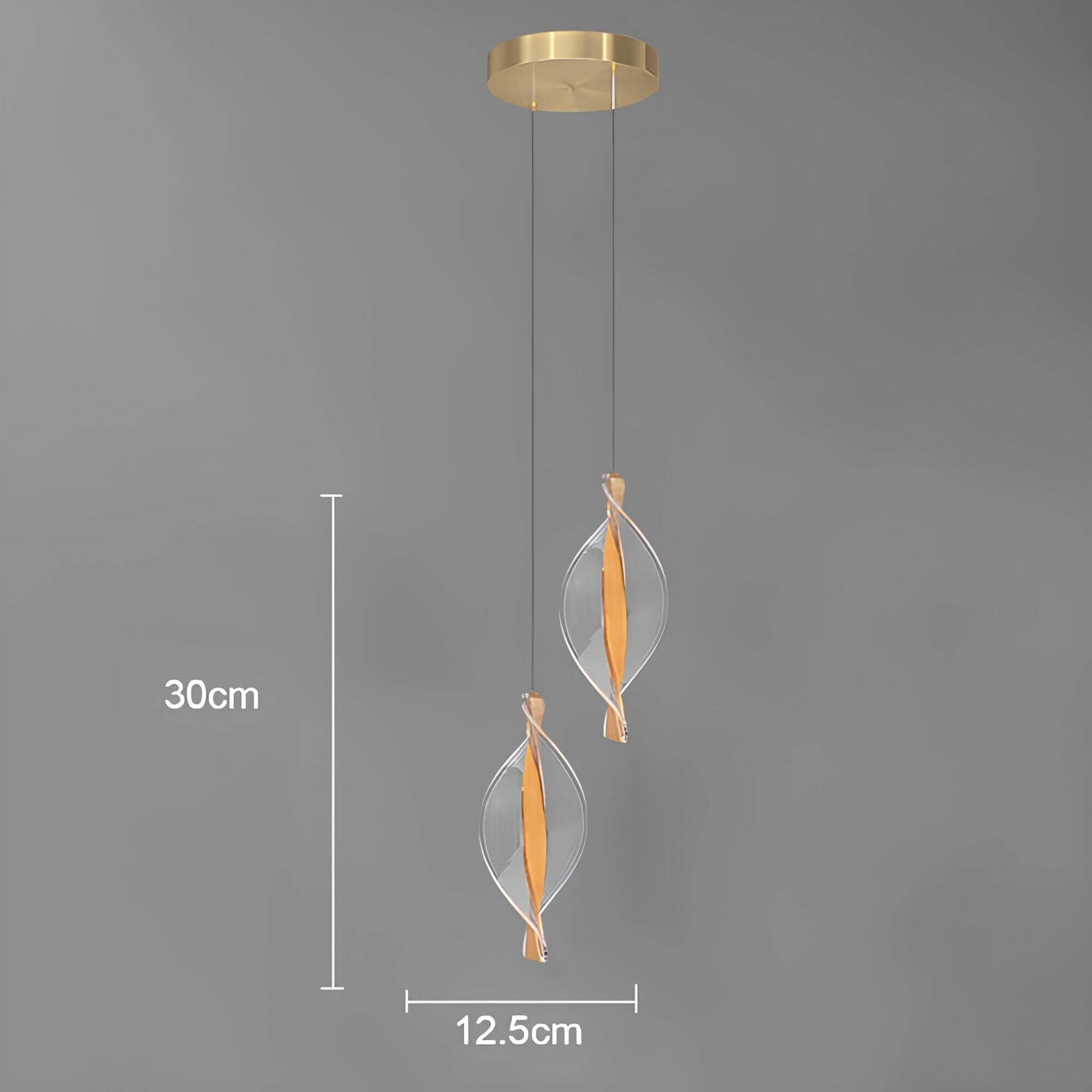 Creative ceiling lamp | LumaEdge