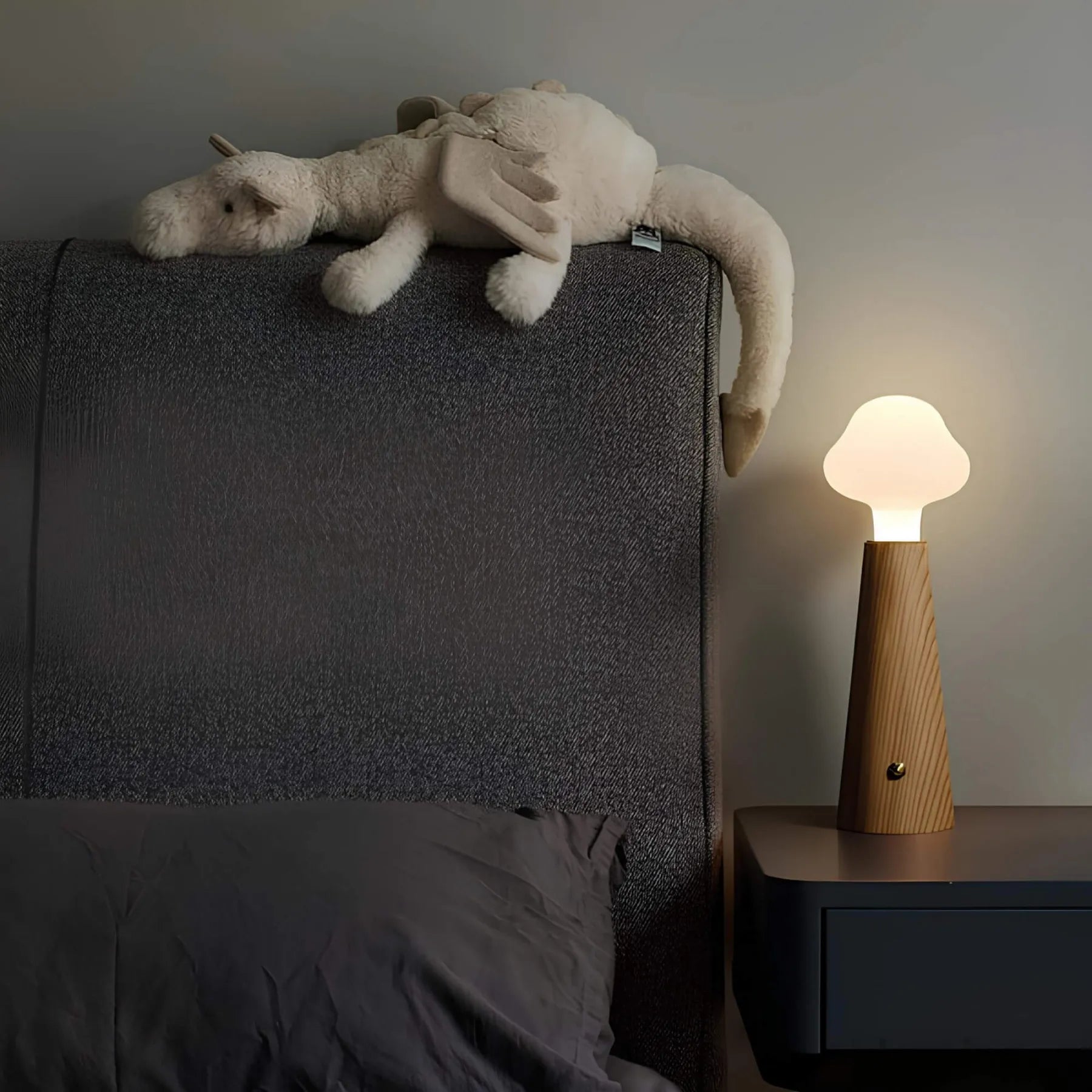 Table lamp | LumaWood