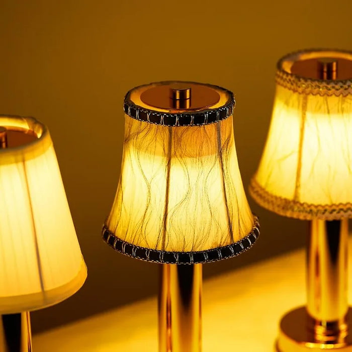 Elegant Bordlampe | Zanforio