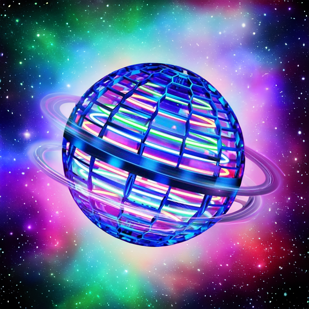 Flyvende Orb Bold | SkySpinner