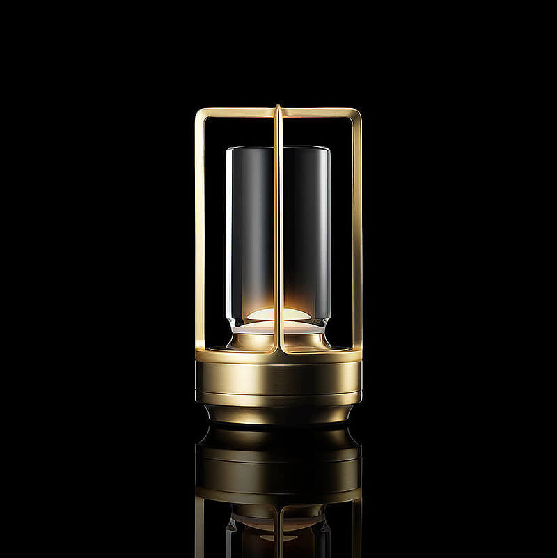 Elegant Bærbar Bordlampe – Stilfuld og Praktisk | PortGlow