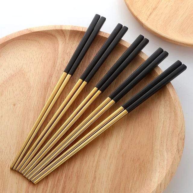 Tokyo Chopsticks – Stylish and Durable | SteelChop