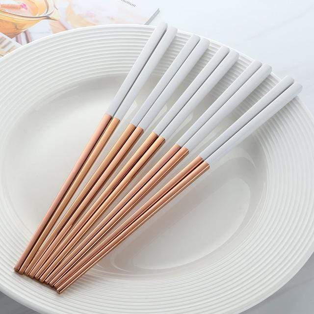 Tokyo Chopsticks – Stylish and Durable | SteelChop