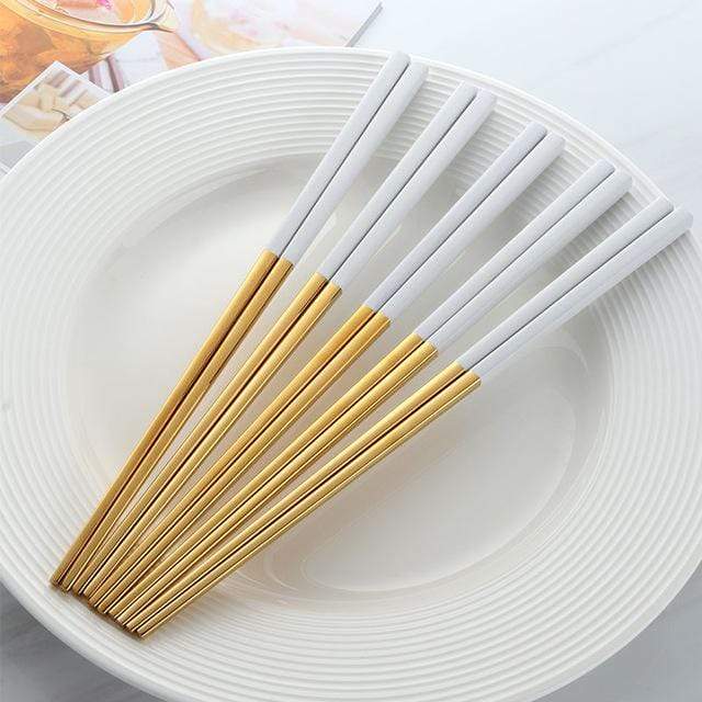 Tokyo Chopsticks – Stylish and Durable | SteelChop