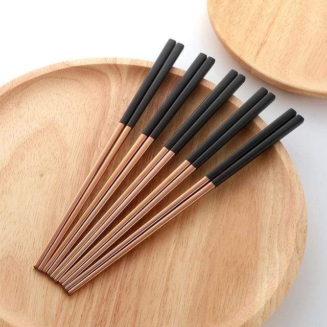 Tokyo Chopsticks – Stylish and Durable | SteelChop