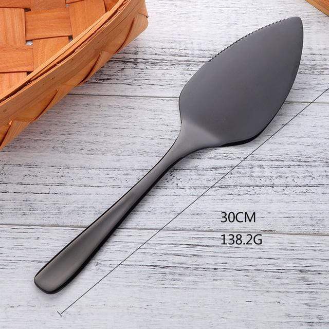 Rome Cake Knife – Stylish and Durable | CakeElegance