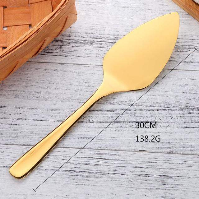 Rome Cake Knife – Stylish and Durable | CakeElegance