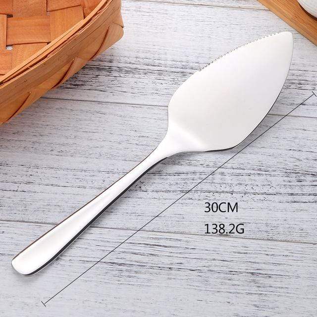 Rome Cake Knife – Stylish and Durable | CakeElegance