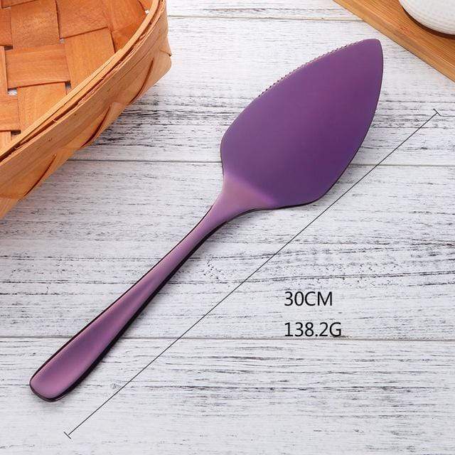 Rome Cake Knife – Stylish and Durable | CakeElegance