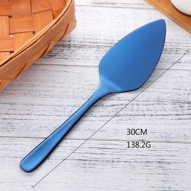 Rome Cake Knife – Stylish and Durable | CakeElegance