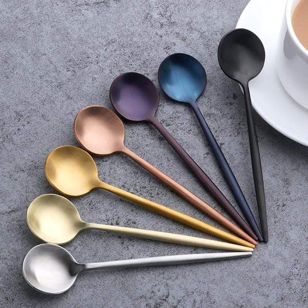 Teaspoon Set – Luxurious and Durable | ElegantSpoon