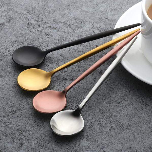 Teaspoon Set – Luxurious and Durable | ElegantSpoon