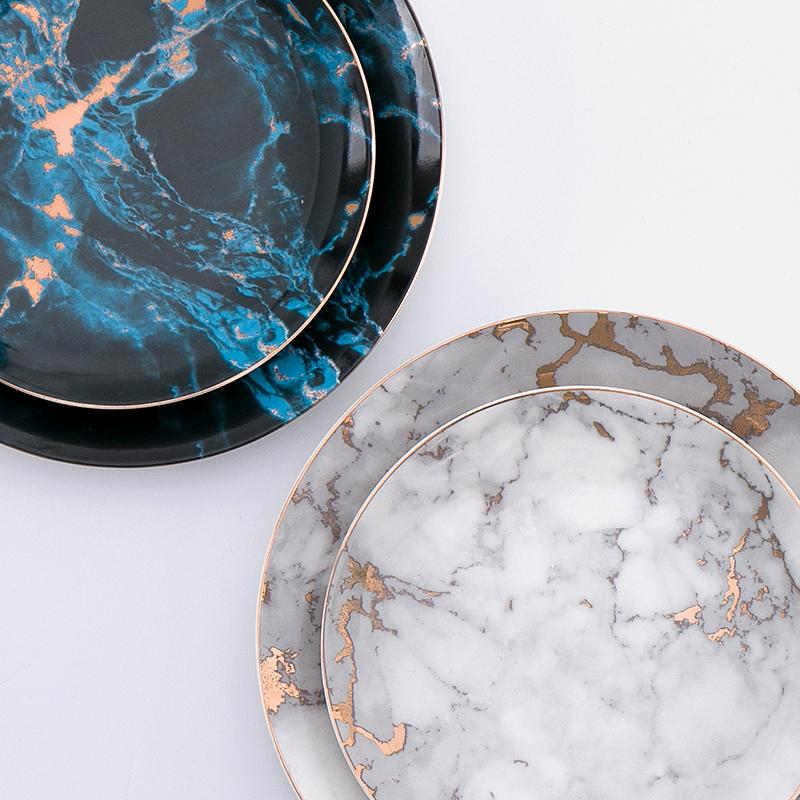 Michelangelo Plate Collection – Classic and Elegant | PorcelainArt