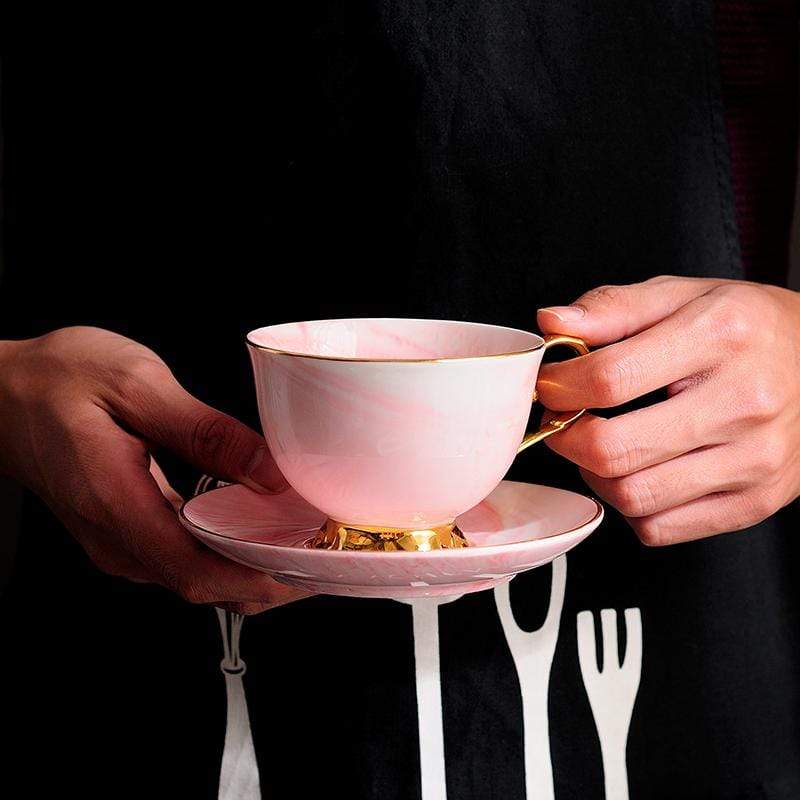 Beau Teacup – Elegant and Luxurious | BeauCup