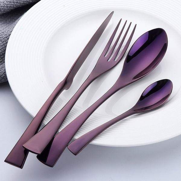 Greece Cutlery Set – Elegant and Durable | AegeanElegance