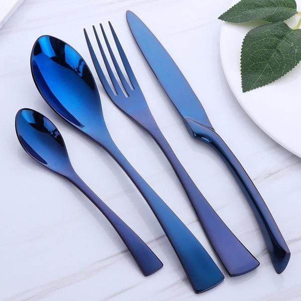 Greece Cutlery Set – Elegant and Durable | AegeanElegance