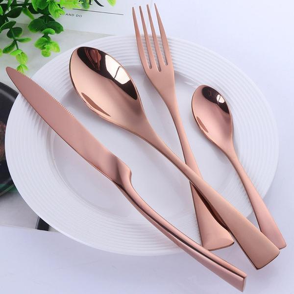 Greece Cutlery Set – Elegant and Durable | AegeanElegance