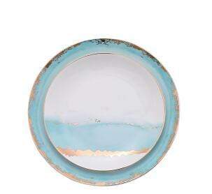 Van Gogh Plate Collection - Luxurious Set of 4 | PorcelainArt