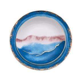 Van Gogh Plate Collection - Luxurious Set of 4 | PorcelainArt