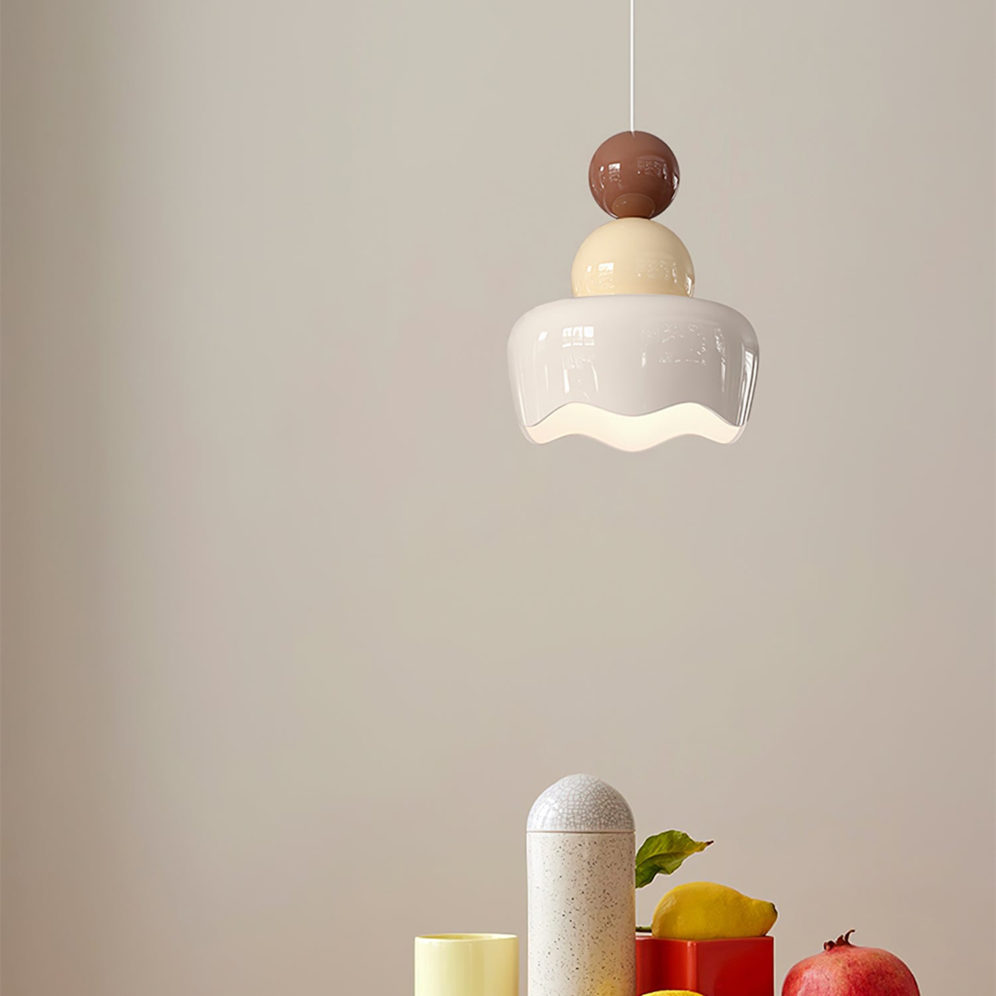 Stylish hanging lamp | DecoSphere