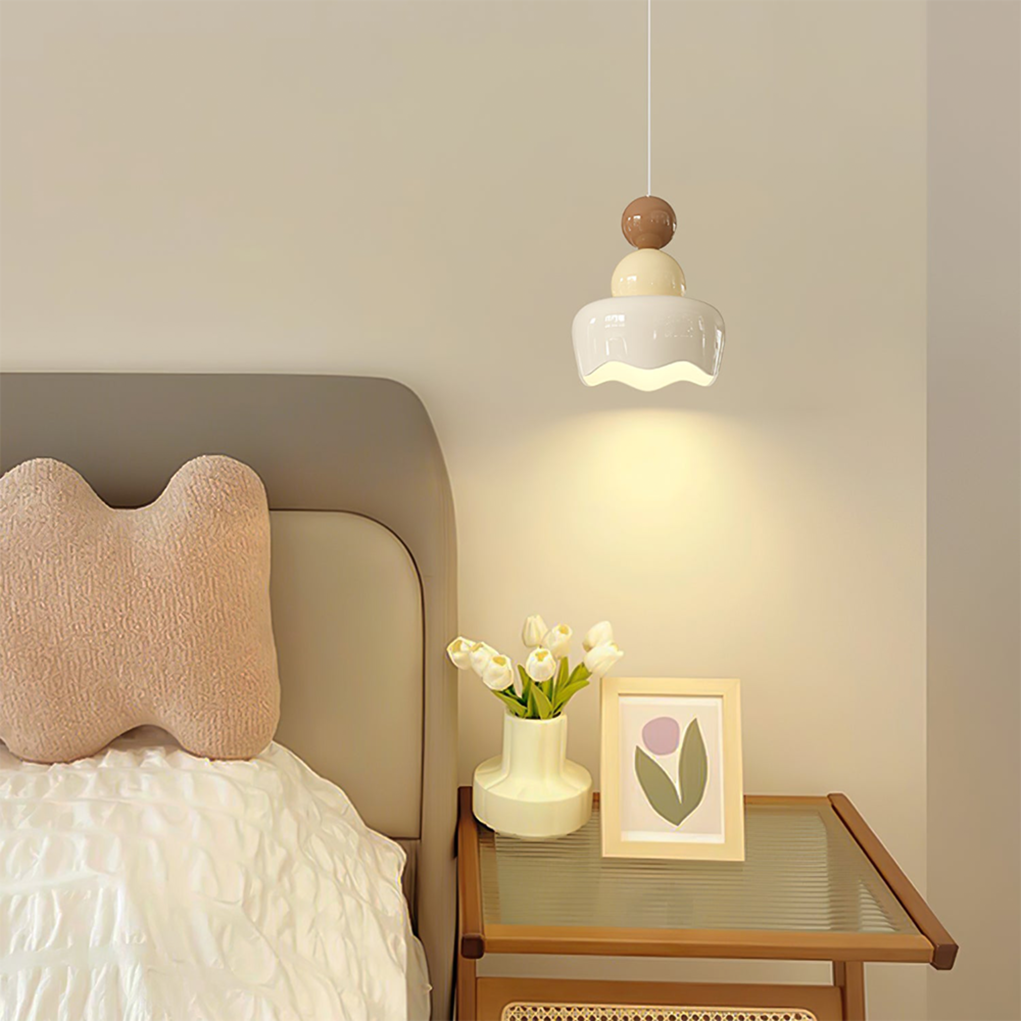 Stylish hanging lamp | DecoSphere