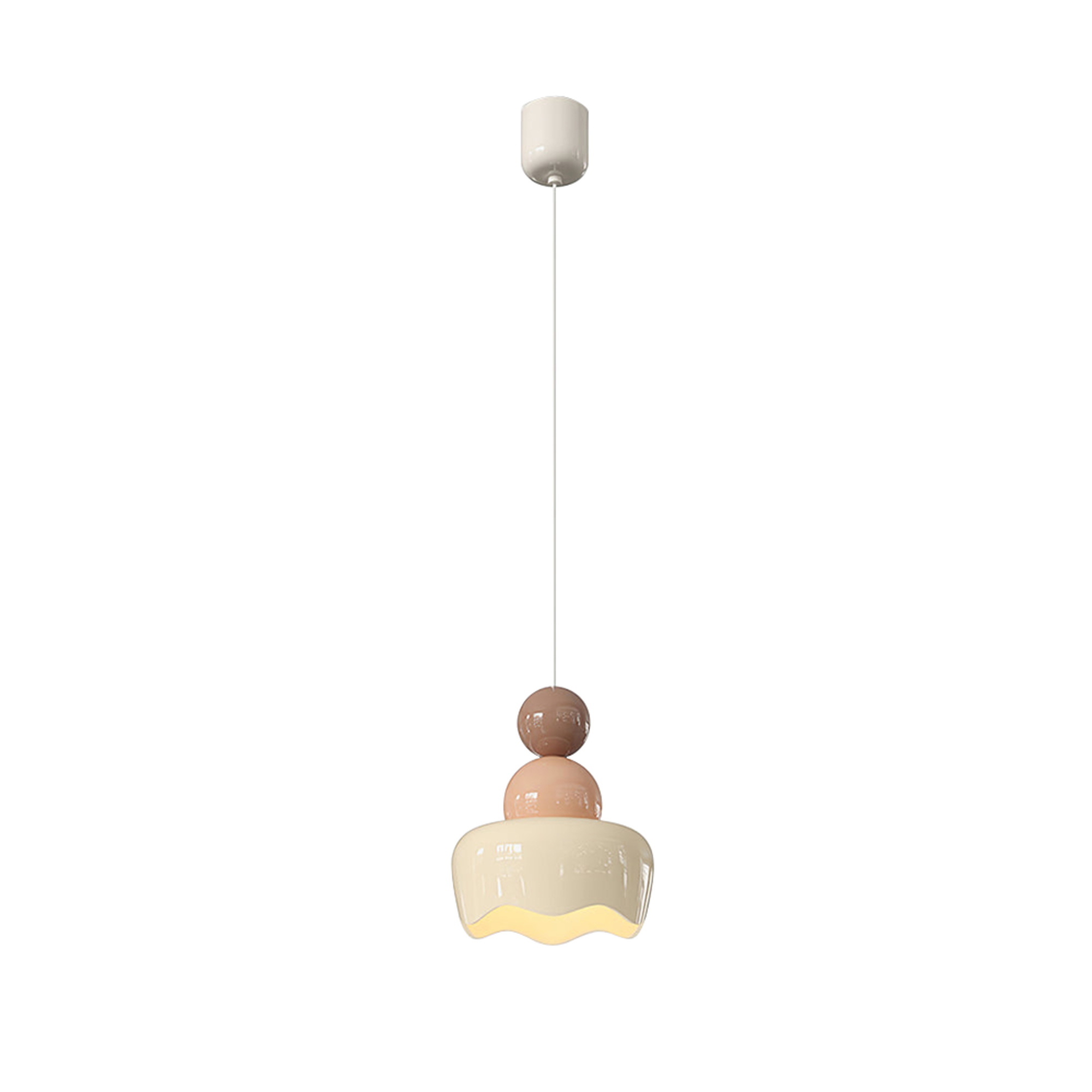 Stylish hanging lamp | DecoSphere