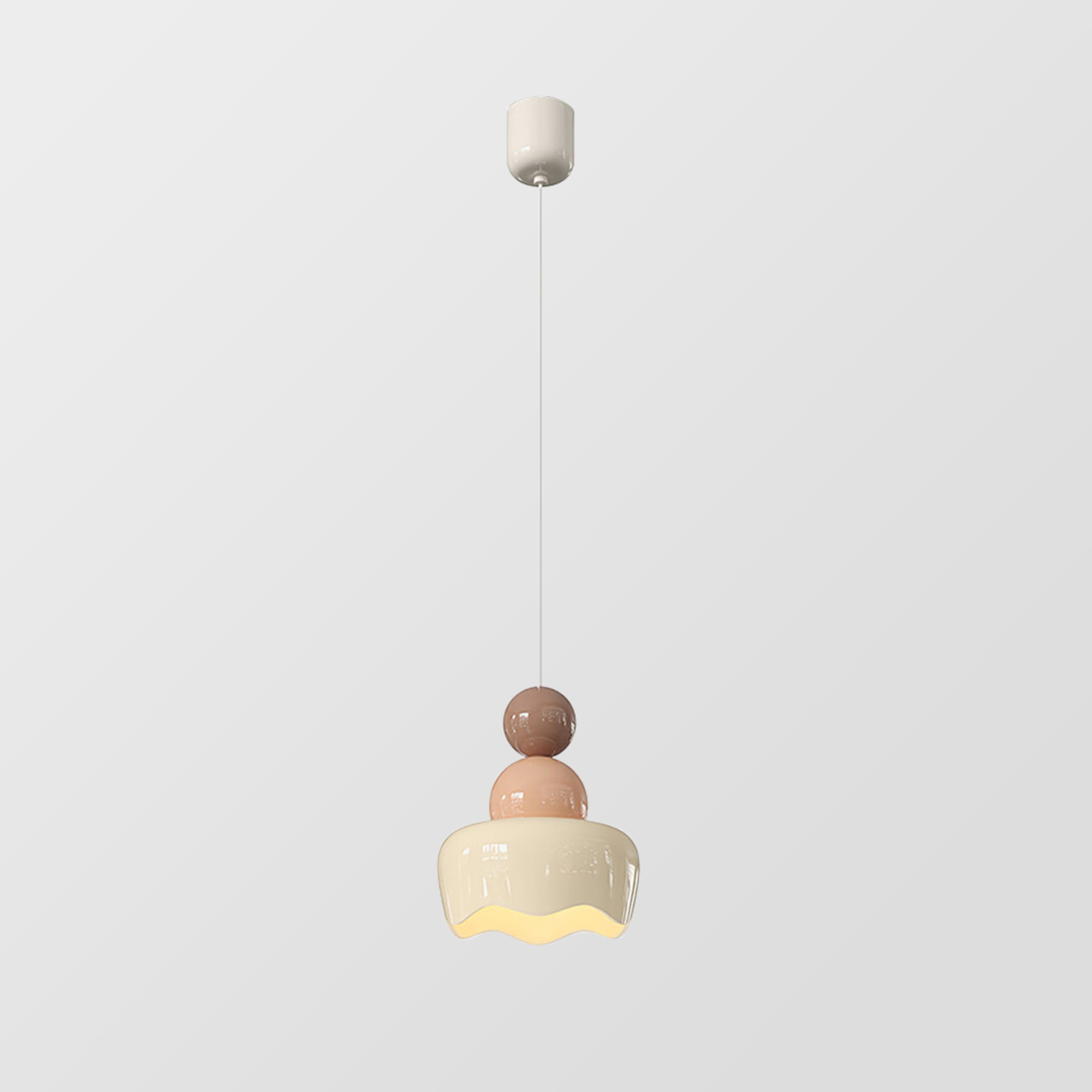 Stylish hanging lamp | DecoSphere