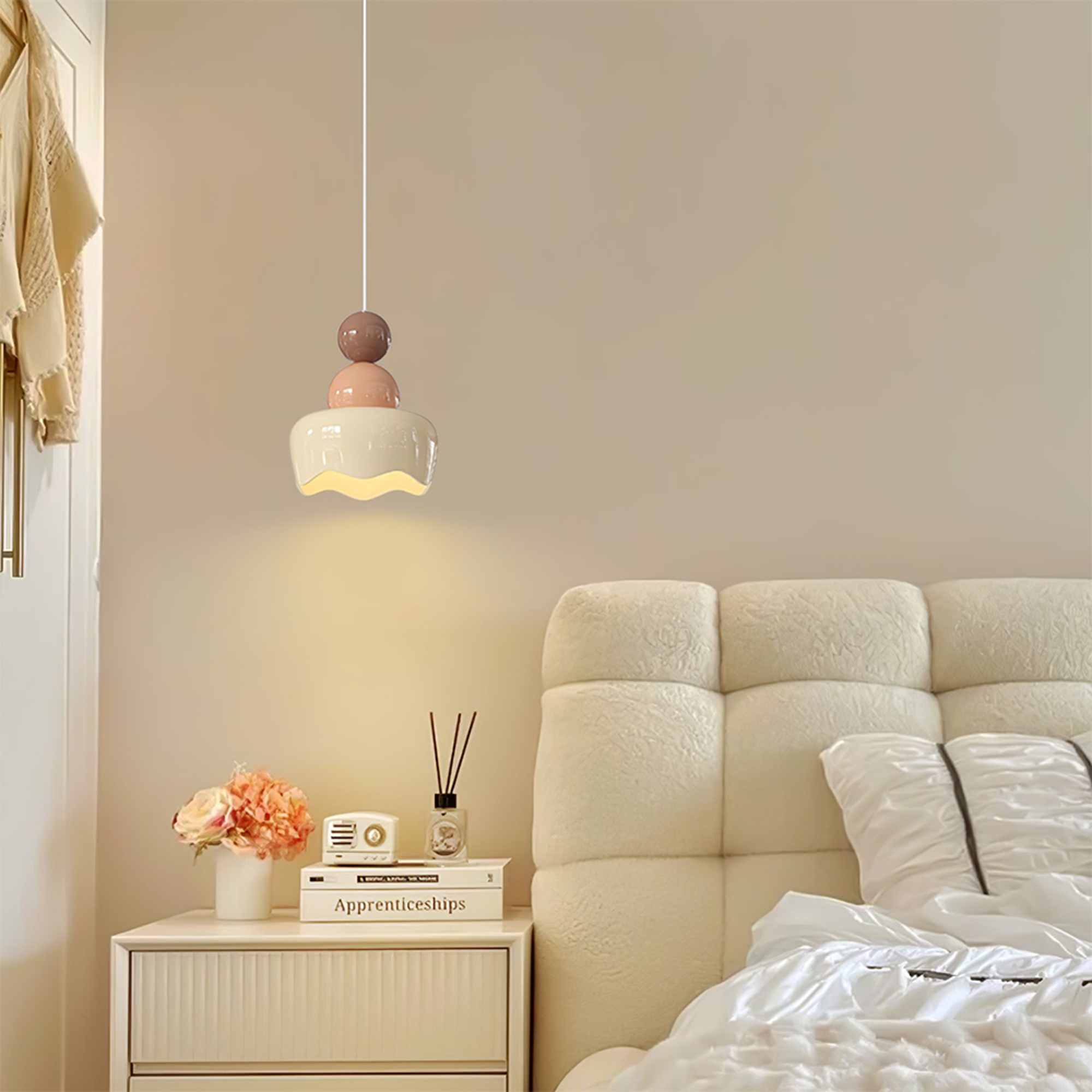 Stylish hanging lamp | DecoSphere