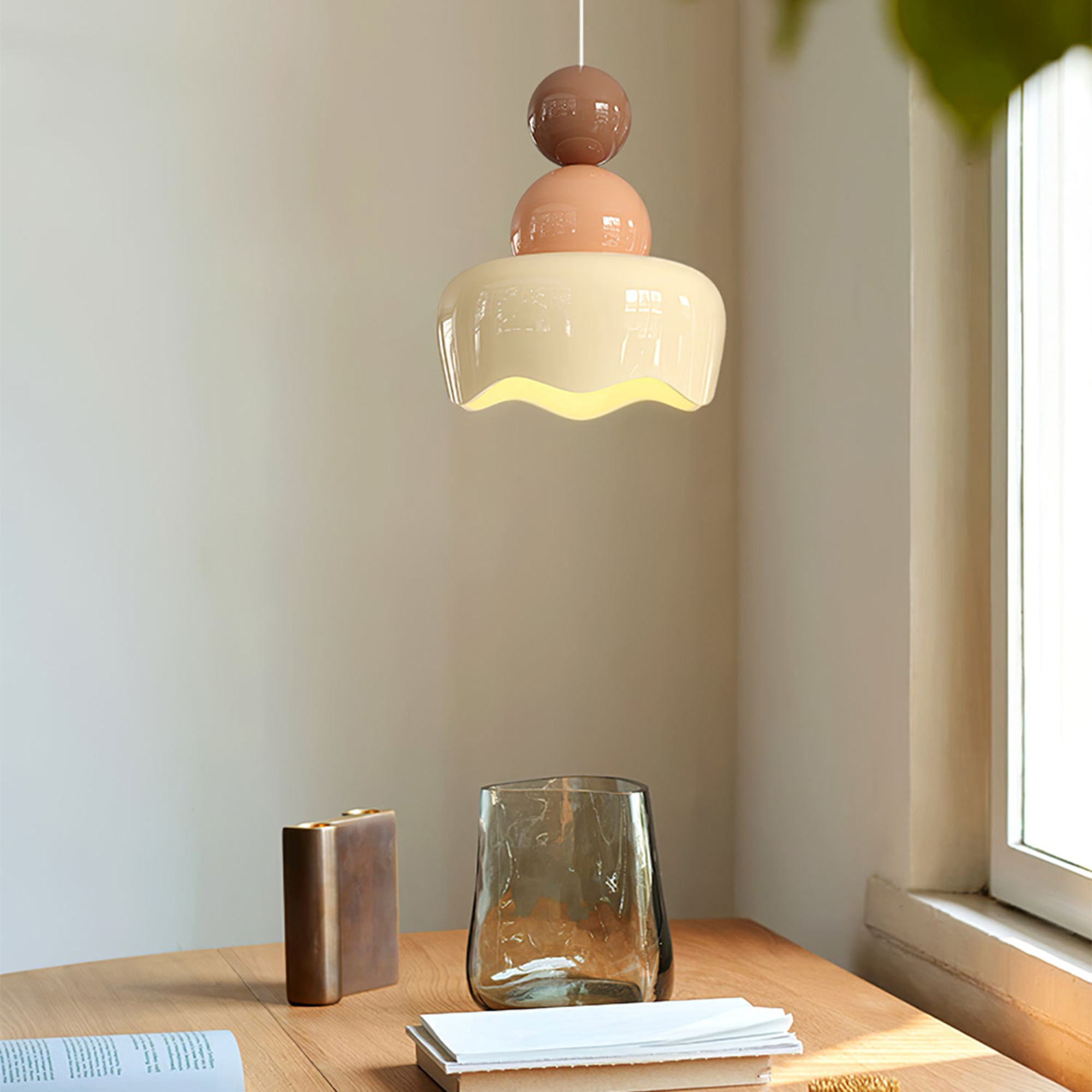 Stylish hanging lamp | DecoSphere