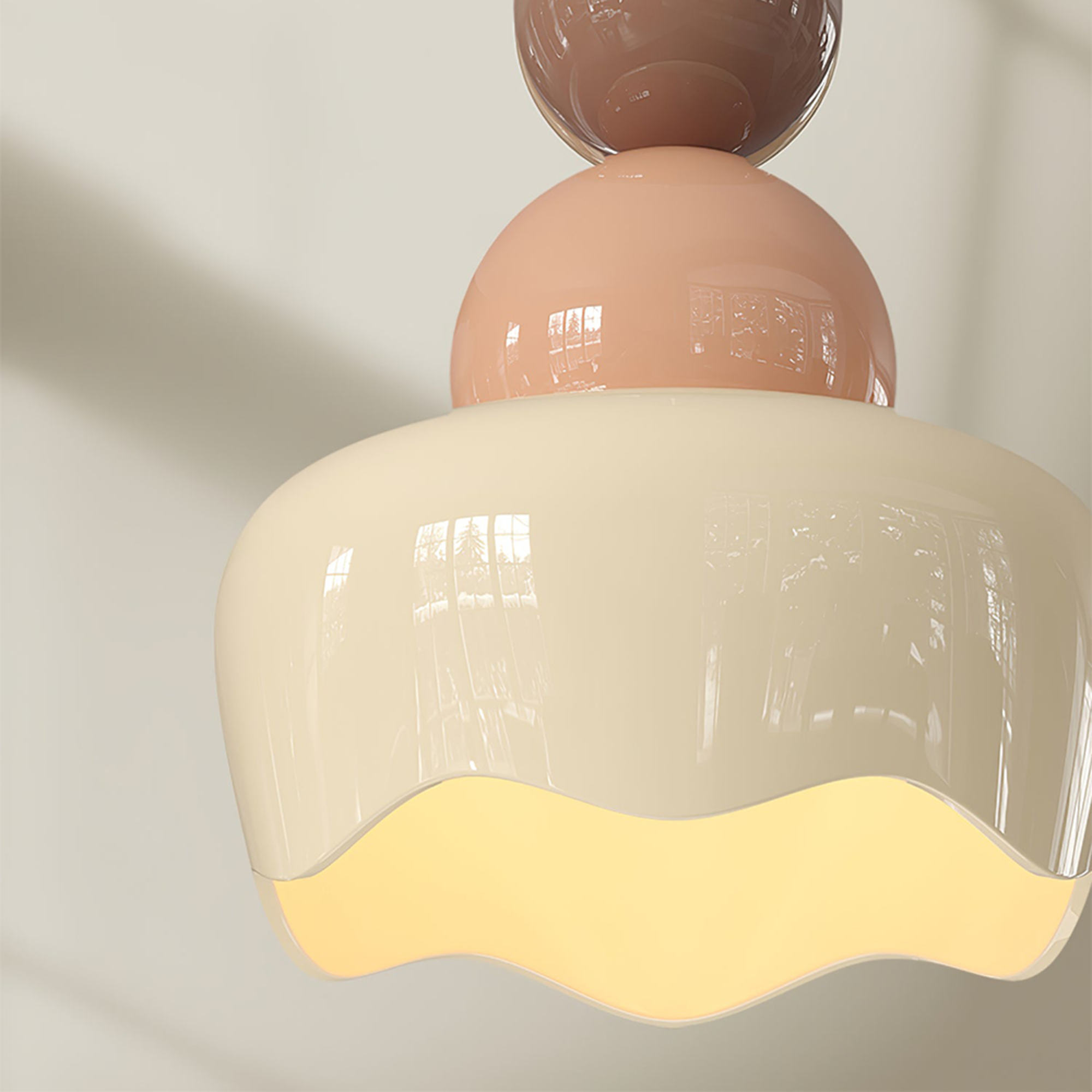 Stylish hanging lamp | DecoSphere