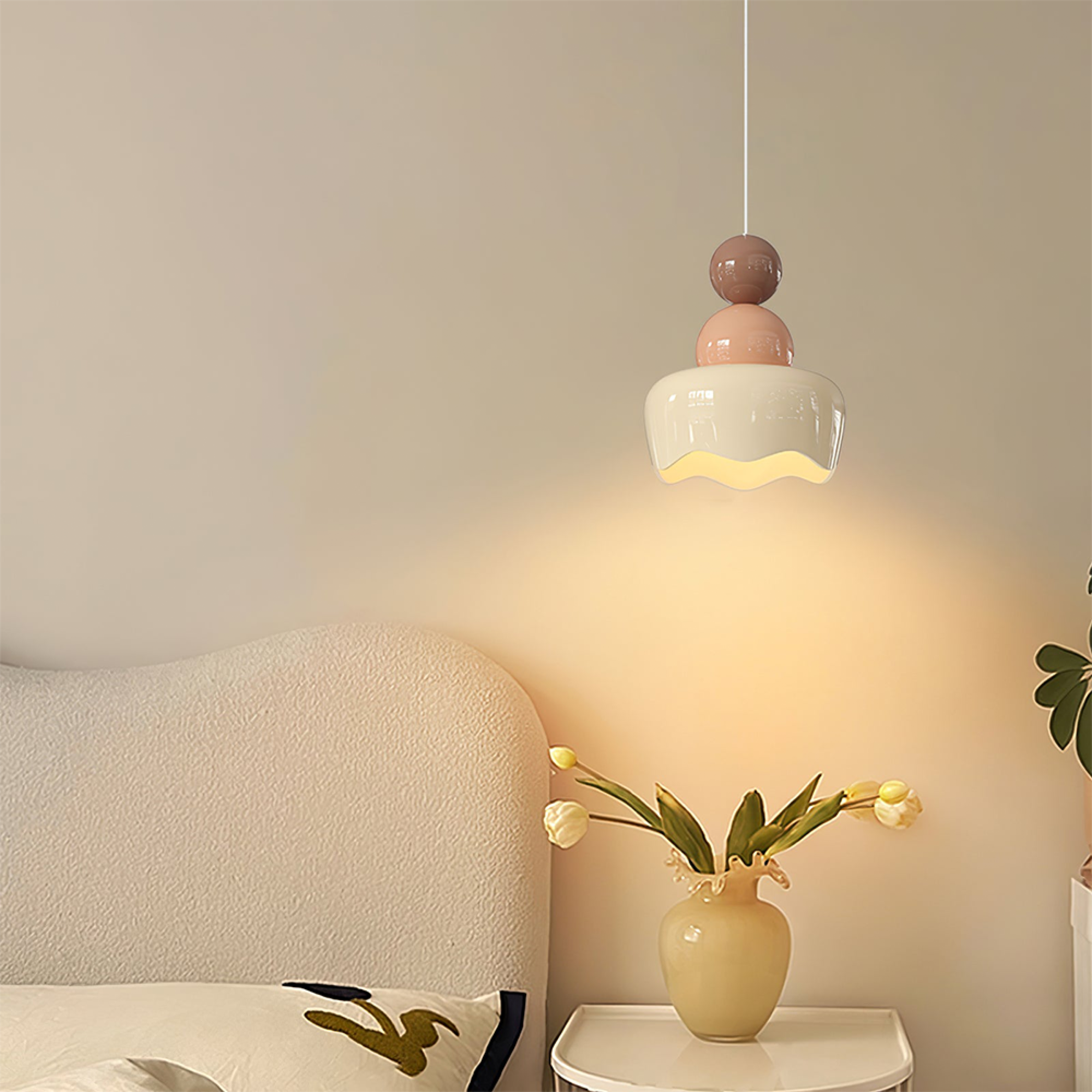 Stylish hanging lamp | DecoSphere