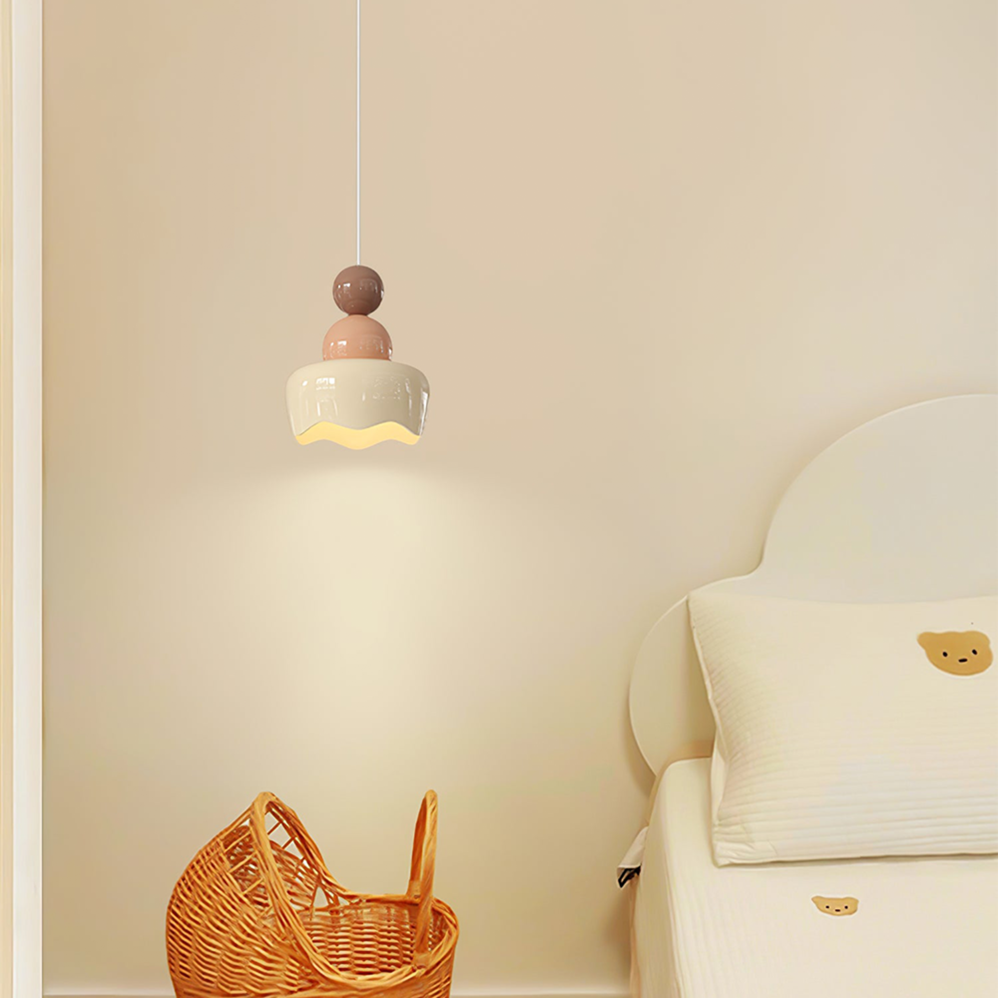 Stylish hanging lamp | DecoSphere