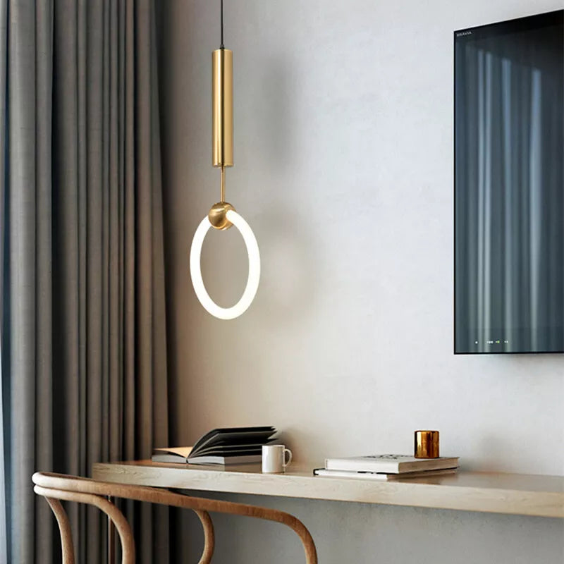 Modern Nordic ceiling lamp | NordicGlow