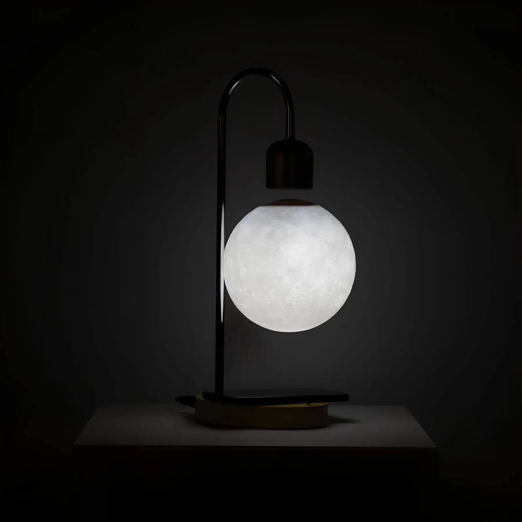 Table lamp – Modern and Natural | WoodBeam